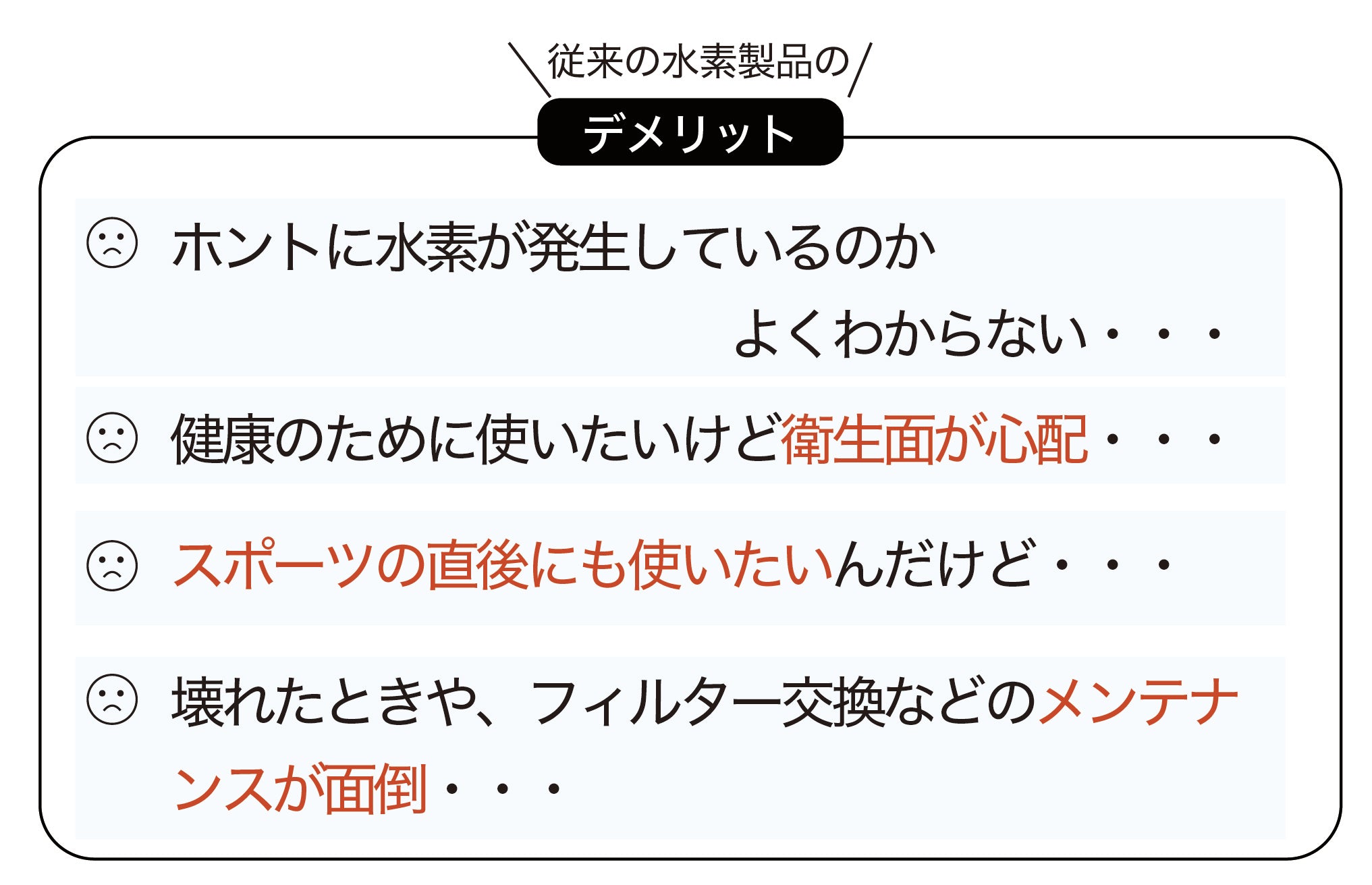 ハイケア水素について | ハイケアジャパン ハイケア水素について | ハイケアジャパン